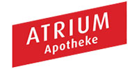 Logo ATRIUM Apotheke - Mandant der Steuerberaterkanzlei Lieske & Partner aus Düsseldorf