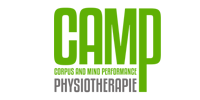 Logo Camp Physiotherapie - Mandant der Steuerberaterkanzlei Lieske & Partner aus Düsseldorf