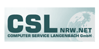 Logo CSL - Mandant der Steuerberaterkanzlei Lieske & Partner aus Düsseldorf
