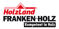 Logo HolzLand FRANKEN - Mandant der Steuerberaterkanzlei Lieske & Partner aus Düsseldorf