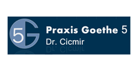 Logo Praxis Goethe 5 - Mandant der Steuerberaterkanzlei Lieske & Partner aus Düsseldorf