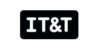 Logo IT&T - Mandant der Steuerberaterkanzlei Lieske & Partner aus Düsseldorf