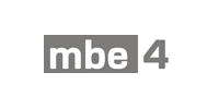 Logo mbe4 - Mandant der Steuerberaterkanzlei Lieske & Partner aus Düsseldorf