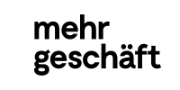 Logo mehr geschäft - Mandant der Steuerberaterkanzlei Lieske & Partner aus Düsseldorf