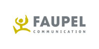 Logo FAUPEL - Mandant der Steuerberaterkanzlei Lieske & Partner aus Düsseldorf