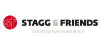 Logo STAGG FRIENDS - Mandant der Steuerberaterkanzlei Lieske & Partner aus Düsseldorf