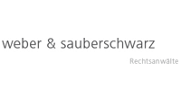 Logo weber & sauberschwarz - Mandant der Steuerberaterkanzlei Lieske & Partner aus Düsseldorf