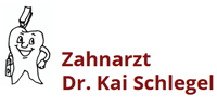 Logo Zahnarzt Dr. Schlegel - Mandant der Steuerberaterkanzlei Lieske & Partner aus Düsseldorf