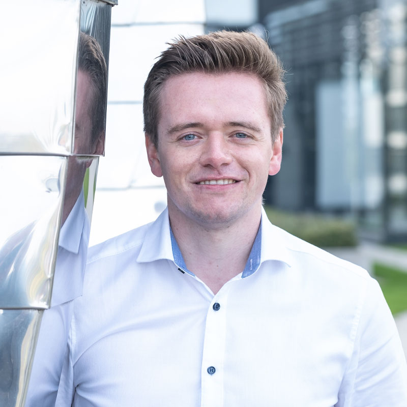 Steuerberater Daniel Bender aus Düsseldorf - Spezielle Steuerberatung für Ihre Nachfolgeplanung