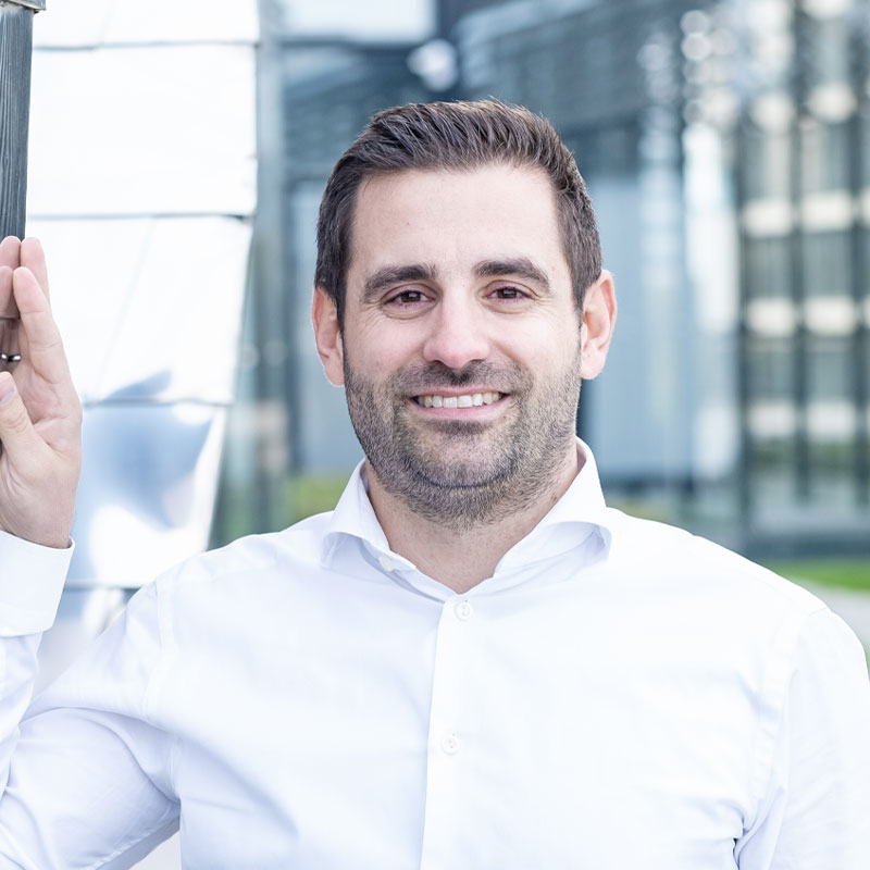 Steuerberater Düsseldorf - Ihr Ansprechpartner Marc Geisler