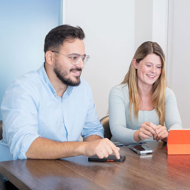 Jobs Steuerberater Düsseldorf - Mitarbeitermeeting