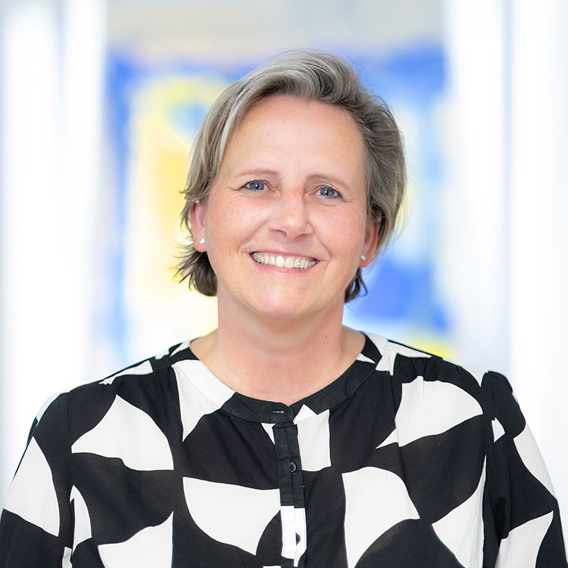 Marion Dörkes - Ihre Ansprechpartnerin der Steuerkanzlei Lieske & Partner in Düsseldorf
