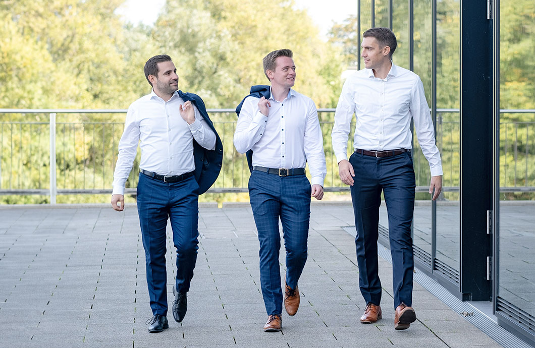 Ihre Steuerberater speziell für Unternehmen in Düsseldorf