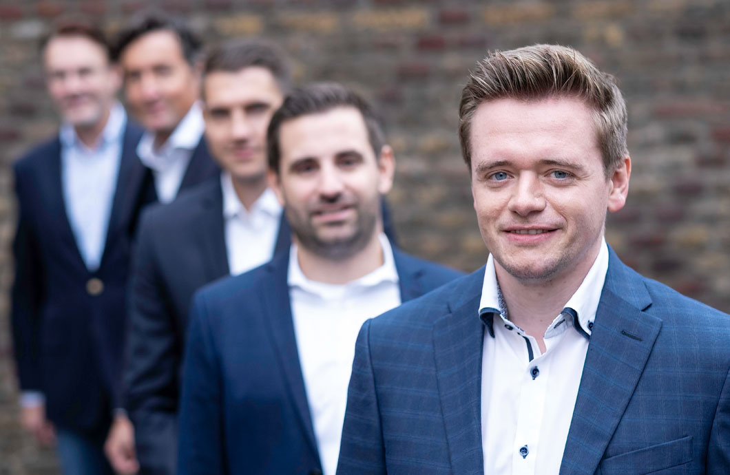 Steuerberater Düsseldorf - Daniel Bender mit Steuerberatern und Partnern der Kanzlei Lieske & Partner