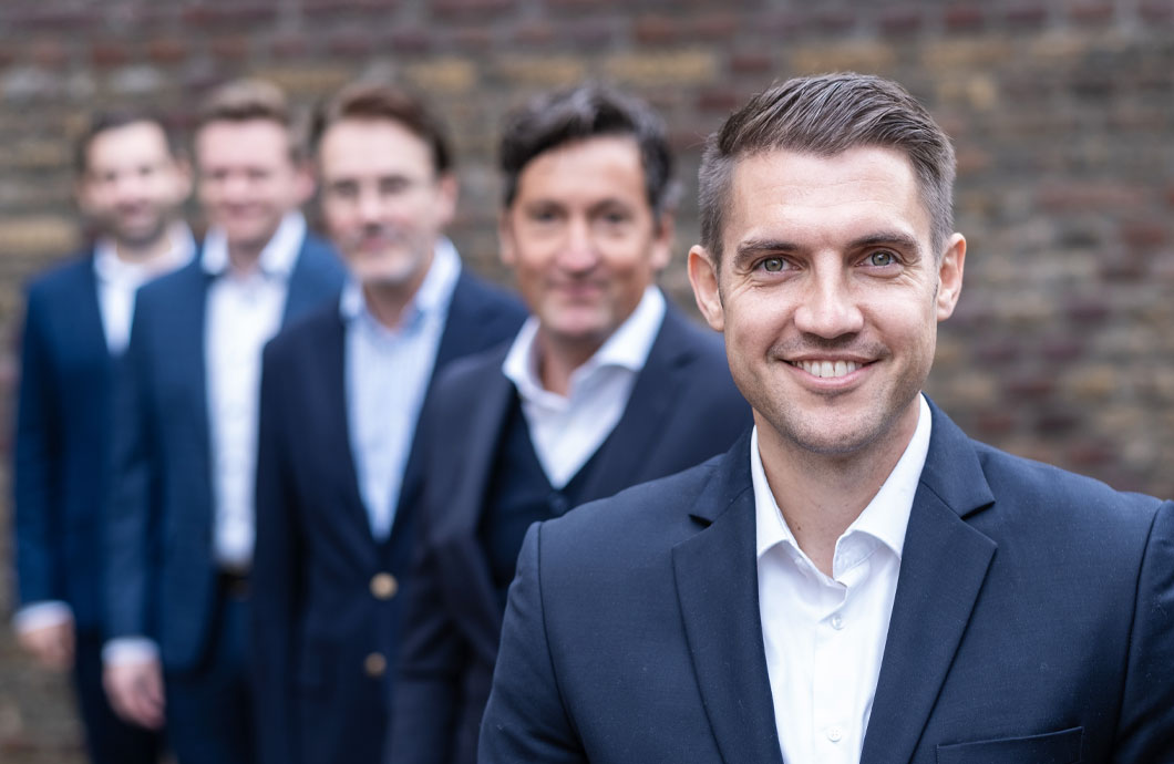 Steuerberater Düsseldorf - David Voßen mit Steuerberatern und Partnern der Kanzlei Lieske & Partner