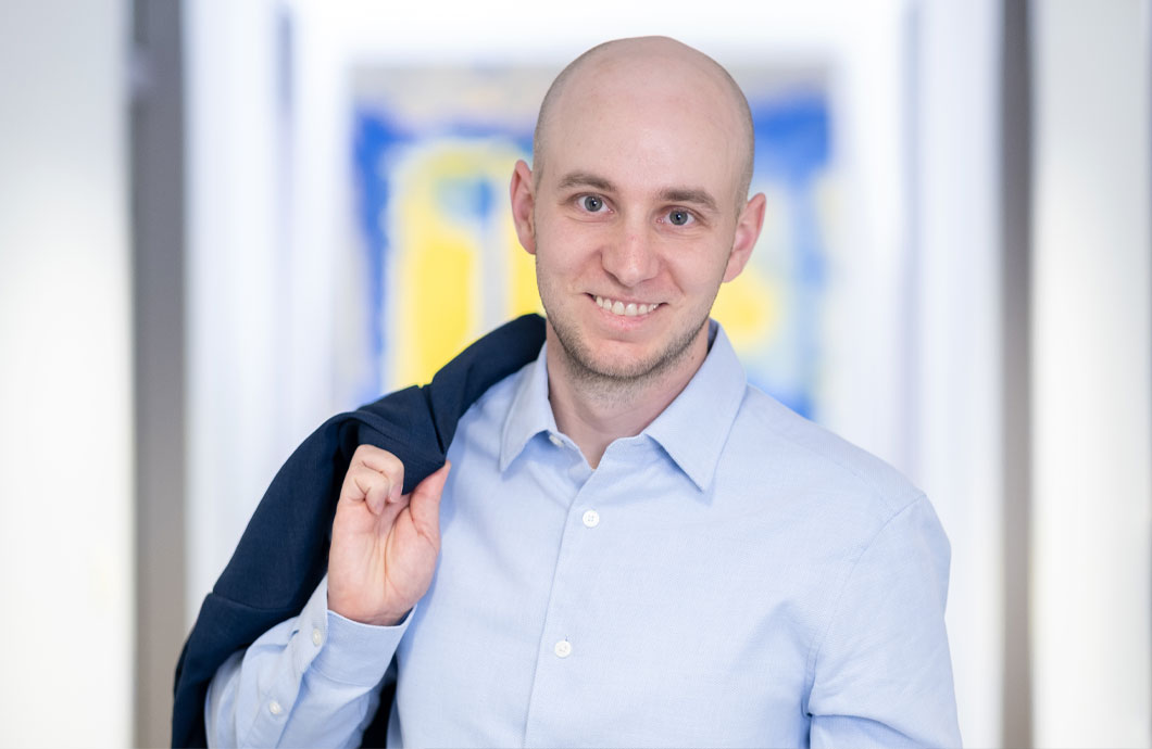 Steuerberater Düsseldorf - Lucas Richter mit Steuerberatern und Partnern der Kanzlei Lieske & Partner