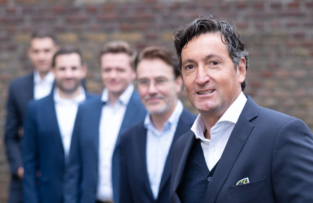 Steuerberater Düsseldorf - Ludger Adams mit Steuerberatern und Partnern der Kanzlei Lieske & Partner