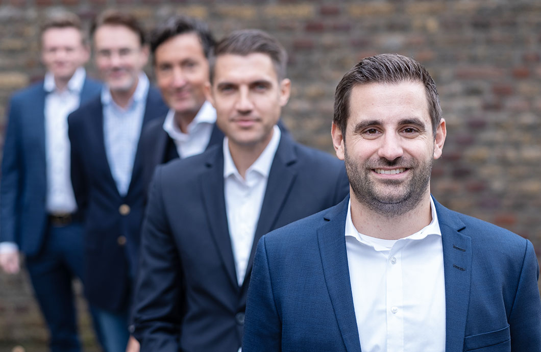 Steuerberater Düsseldorf - Marc Geisler mit Steuerberatern und Partnern der Kanzlei Lieske & Partner