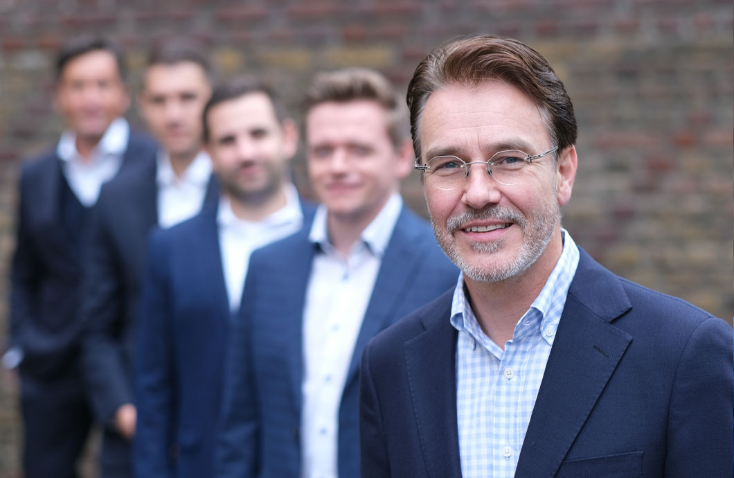 Steuerberater Thomas Sander - Steuerberater der Kanzlei Lieske & Partner aus Düsseldorf