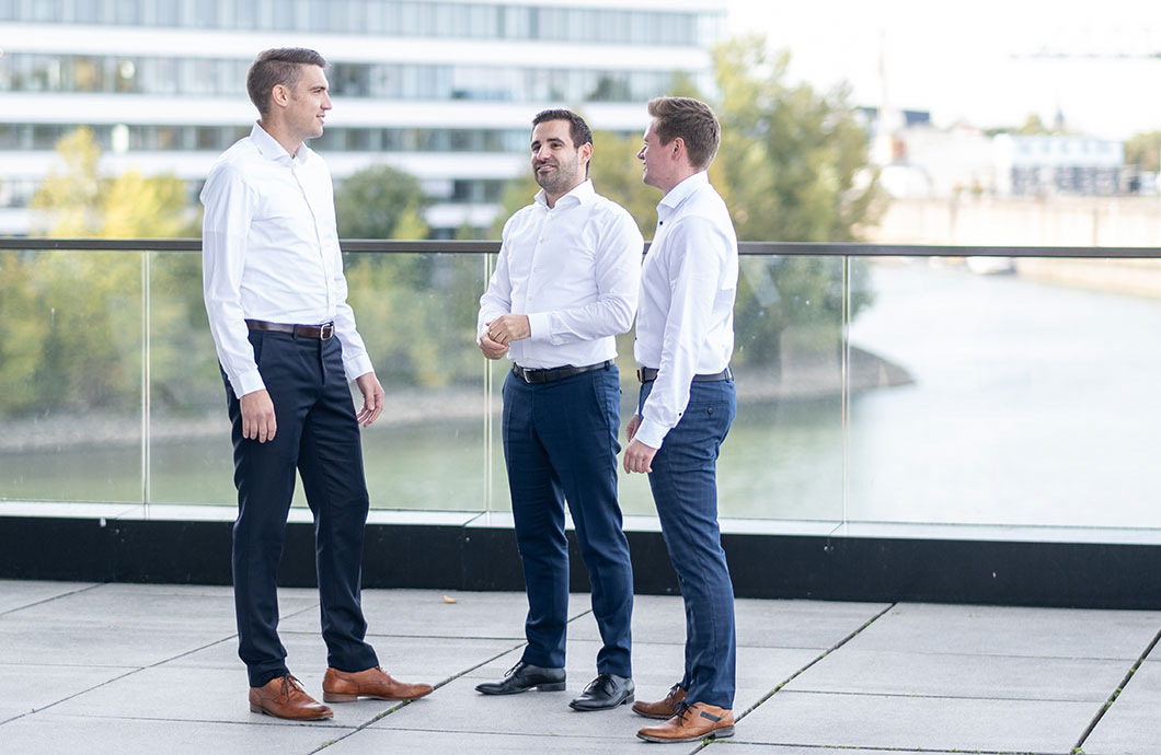 Lieske & Partner - Persönliche Ansprechpartner und Steuerberater aus Düsseldorf