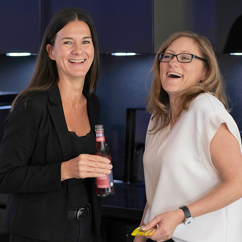 Steuerberater Düsseldorf - Positive Arbeitsatmosphäre