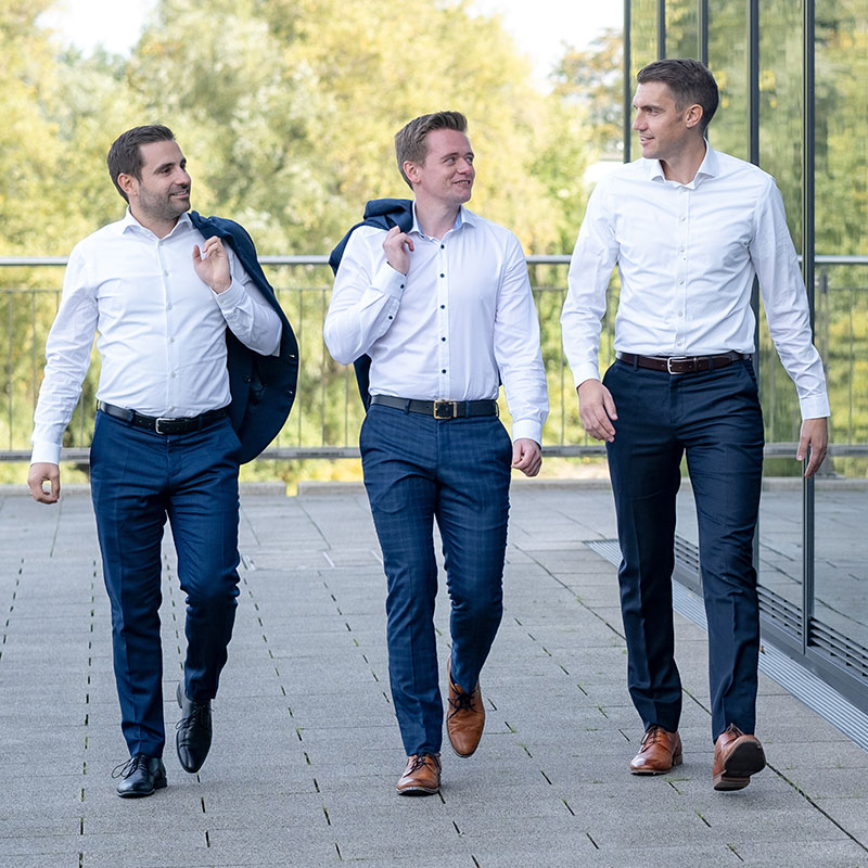 Steuerberater Düsseldorf - 3 Partner der Kanzlei